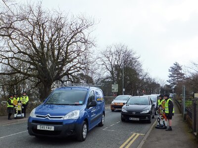 Image of Mini Police Traffic Patrol