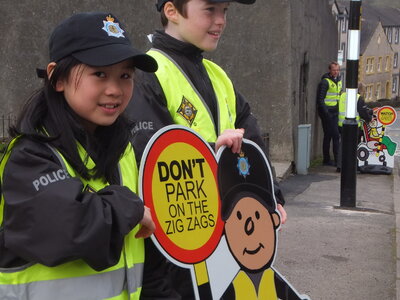 Image of Mini Police - Road Safety