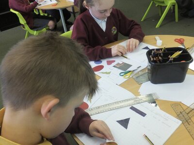 Image of Year 4 Active Maths 2