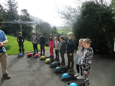 Image of Year 3 Residential Bassenfell Manor