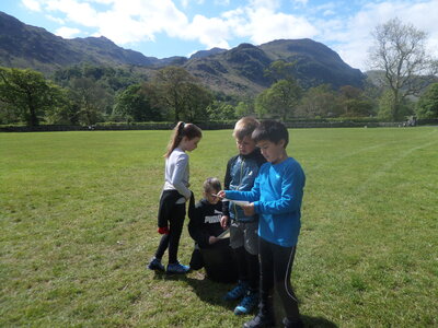 Image of Glaramara Day 1