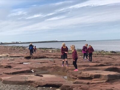 Image of 2RB Maryport School Trip 06/07/21