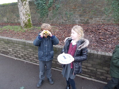 Image of Nurture Group: Birdwatching (Year 1 & 2)