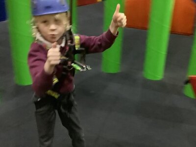 Image of Clip & Climb Trip 