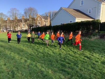 Image of Fairfield Primary Host Cross Country