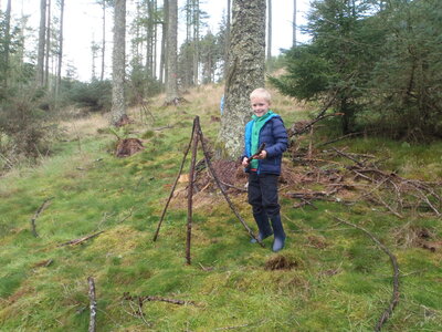 Image of Forest School Year 3