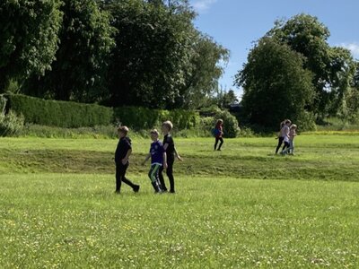 Image of Forest School Year 5 Mapping