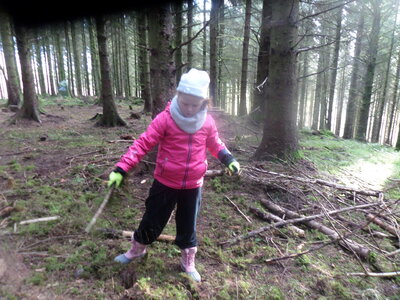 Image of Friday 22nd October Forest School