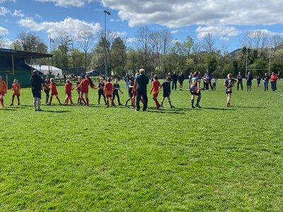 Image of Girls' Rugby