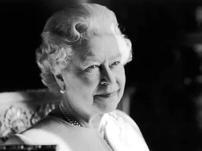 Image of Her Majesty, Queen Elizabeth II