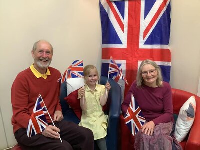 Image of Jubilee Celebrations: Generations Together (EYFS/KS1)