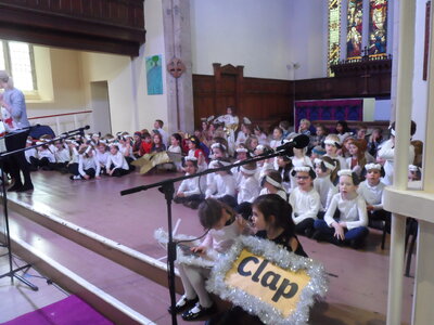 Image of KS1 Christmas Performance!