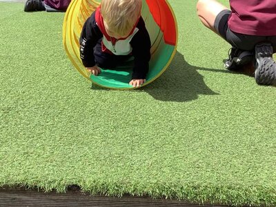 Image of Nursery Sports Day 2022