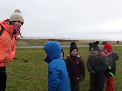 Image of Nurture Group: Allonby Trip