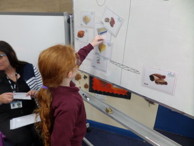 Image of Nurture Group: Food!