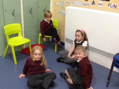 Image of Nurture Group Photos