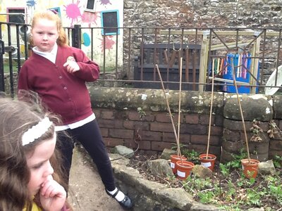 Image of Nurture Group Planting