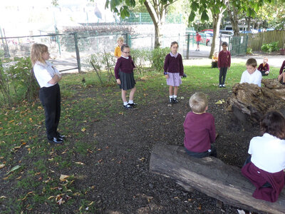 Image of Outdoor Learning