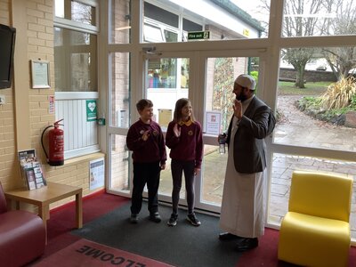 Image of Religious Education Study