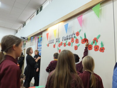 Image of Remembrance Assembly