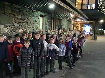 Image of Theatre Trip (Year 6)