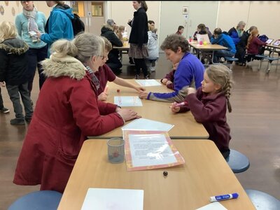 Image of Times Table Parent Workshop 2023