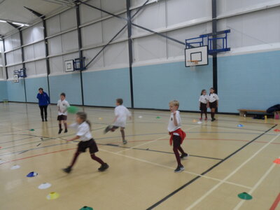 Image of Wheelchair Basketball and Dodgeball Competition