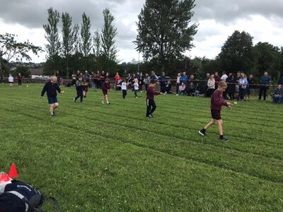 Image of Year 1 and 2 Sports Day