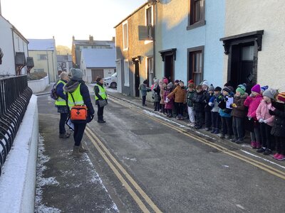 Image of Year 4 River and bridges walk