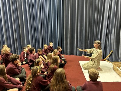 Image of Year 4 Tullie House Visit