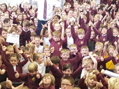 Image of Great First Week at Fairfield Primary! 