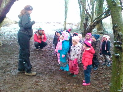 Image of Nursery Forest Schools