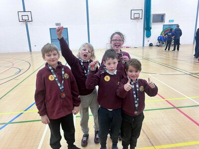 Image of Panathlon Success!