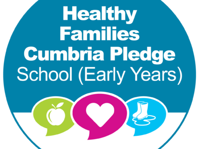 Image of Healthy Family Pledge Award