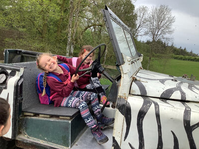 Image of Year 1 Visit The Lake District Wildlife Park!