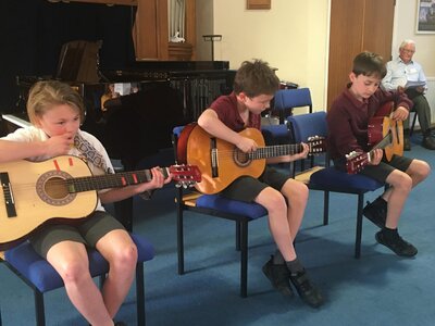 Image of Cockermouth Music Society's Young Persons' Concert