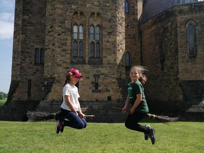 Image of Year 3 Residential: Newcastle & Alnwick