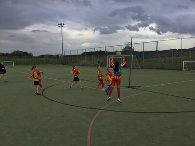 Image of Netball