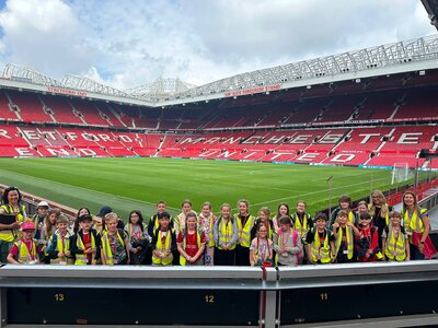 Image of Year 5 Residential: Manchester 