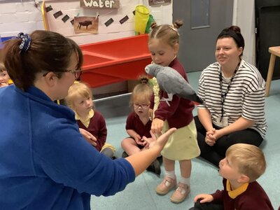 Image of Nursery: Pet Encounter