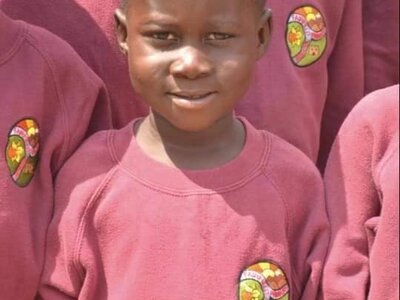 Image of Ugandan Children Benefit from Fairfield Uniform