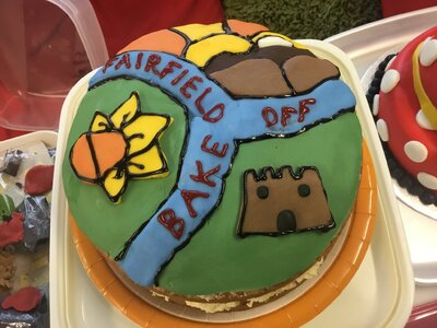 Image of PTA Christmas Bake off