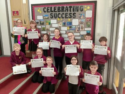 Image of CELEBRATION ASSEMBLY: 22/03/24