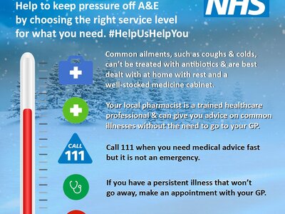 Image of NHS Advice