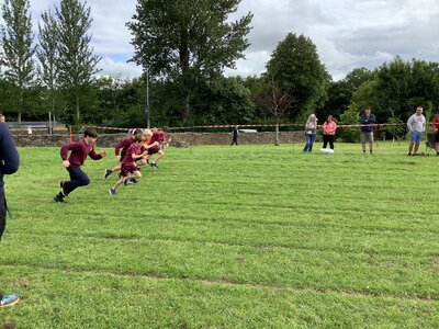 Image of Year 3 and 4 Sports Day 2022