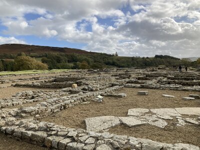 Image of Year 4 Roman Expedition 