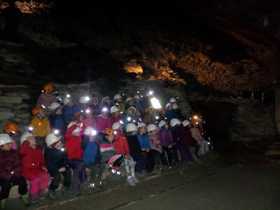 Image of Year 3: Honister Slate Mine Visit