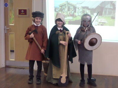 Image of Year 6: Viking Talk by Tullie House