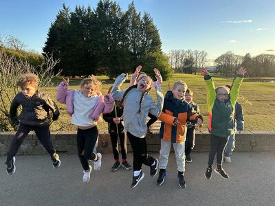 Image of Year 4 Residential: Lockerbie Manor