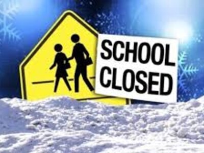 Image of SCHOOL CLOSED (THURSDAY)